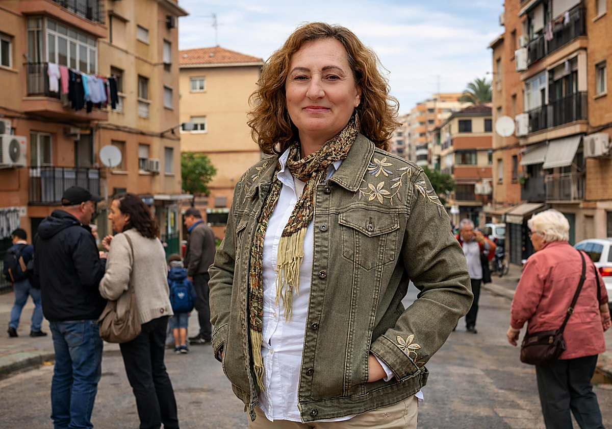 Micaela Jiménez encabezará la lista de Podemos por Málaga a las elecciones andaluzas