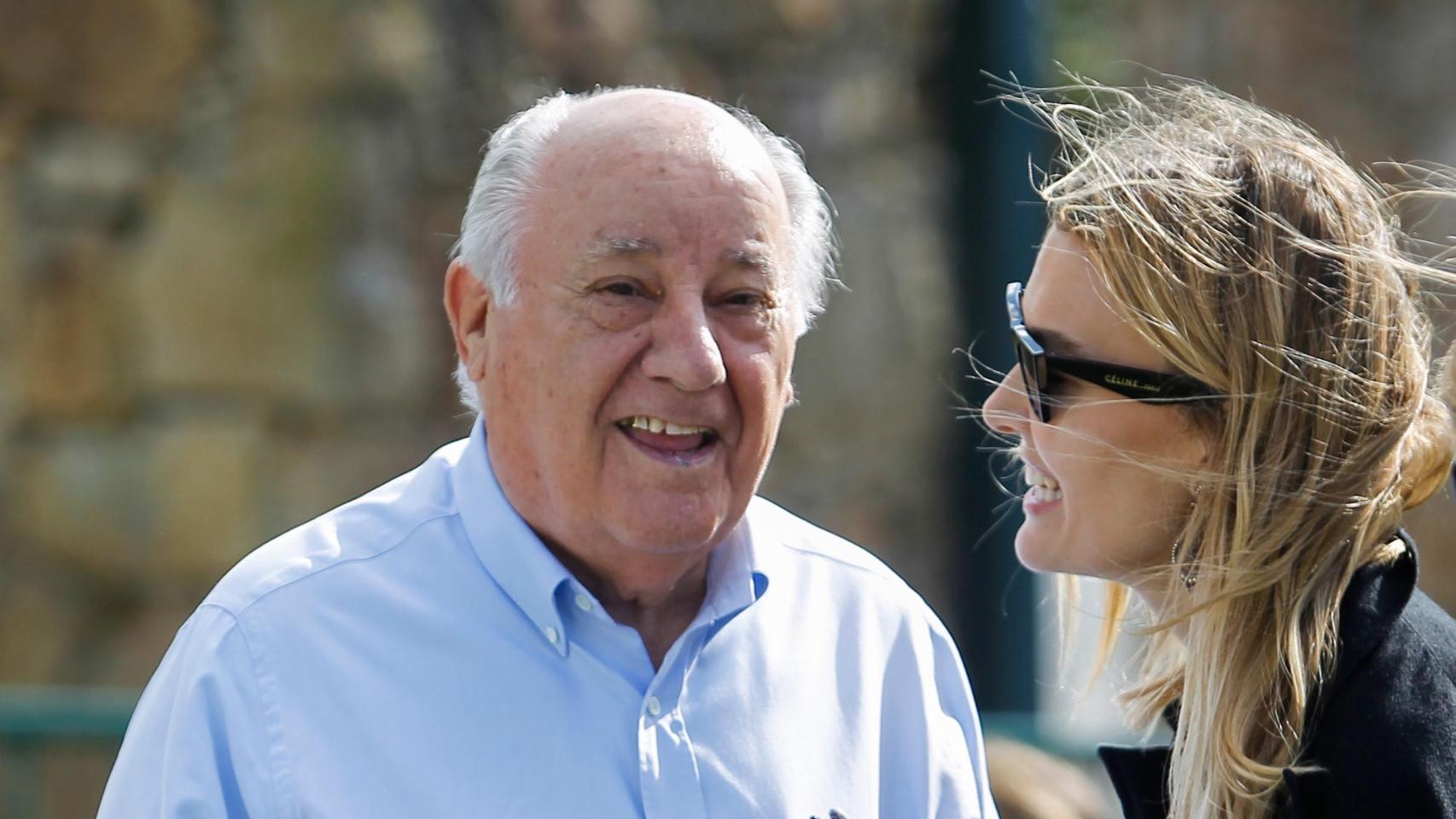 Amancio Ortega regresa al 'top 10' de la lista de las mayores fortunas del mundo