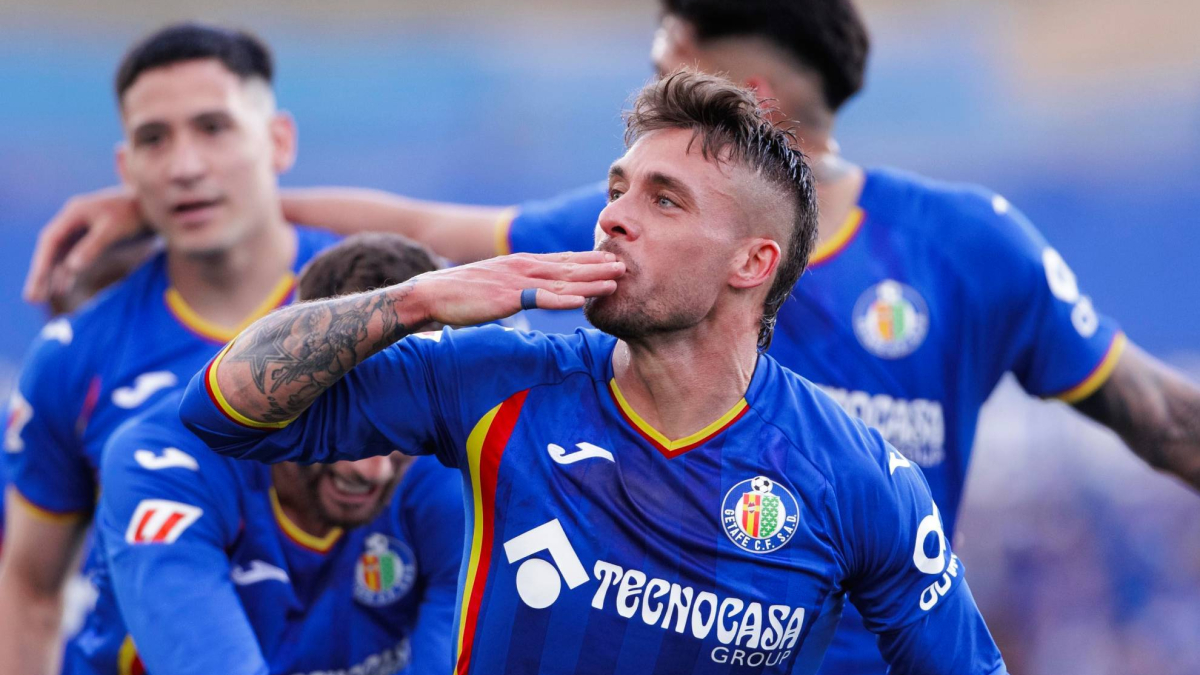 Kiko Femenía no marcaba en Primera desde ¡hace 15 años!