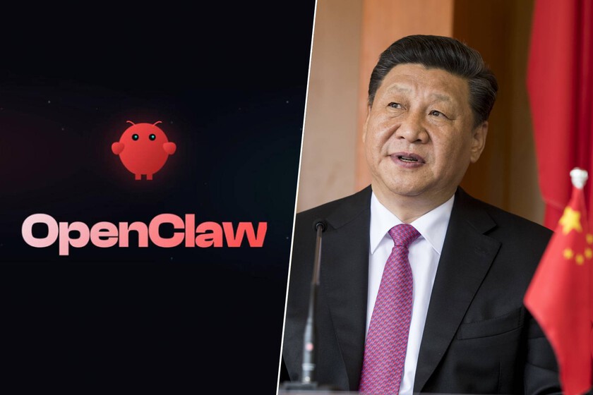 China ha convertido OpenClaw en un fenómeno viral. Y luego ha prohibido a sus funcionarios usarlo