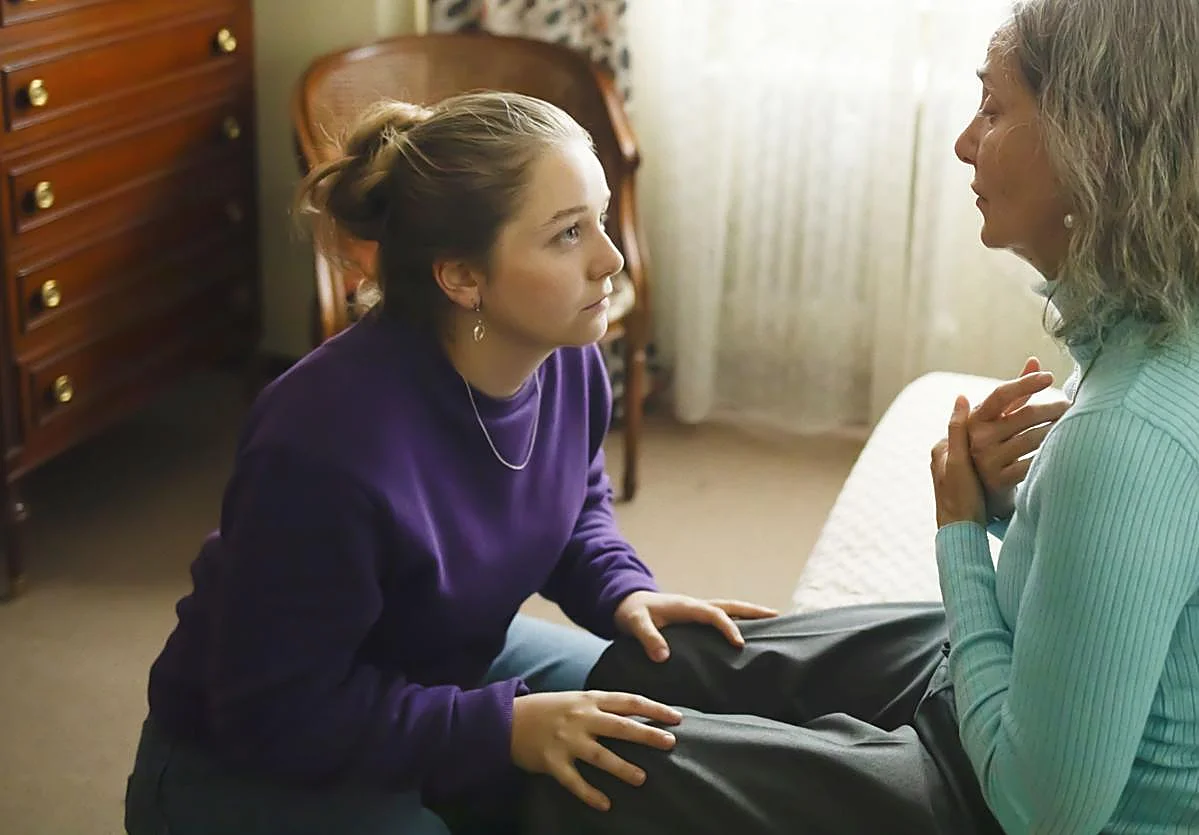 Un drama sobre el terremoto que provoca el alzhéimer en una familia sacude Málaga