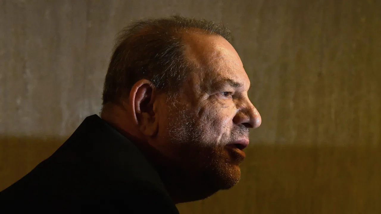 Harvey Weinstein se declara "víctima del sistema" en su primera gran entrevista tras el #MeToo