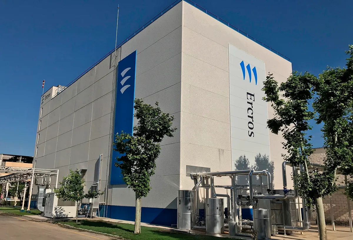 Oddo BHF acude a la opa de Ercros y vende su 4,9%