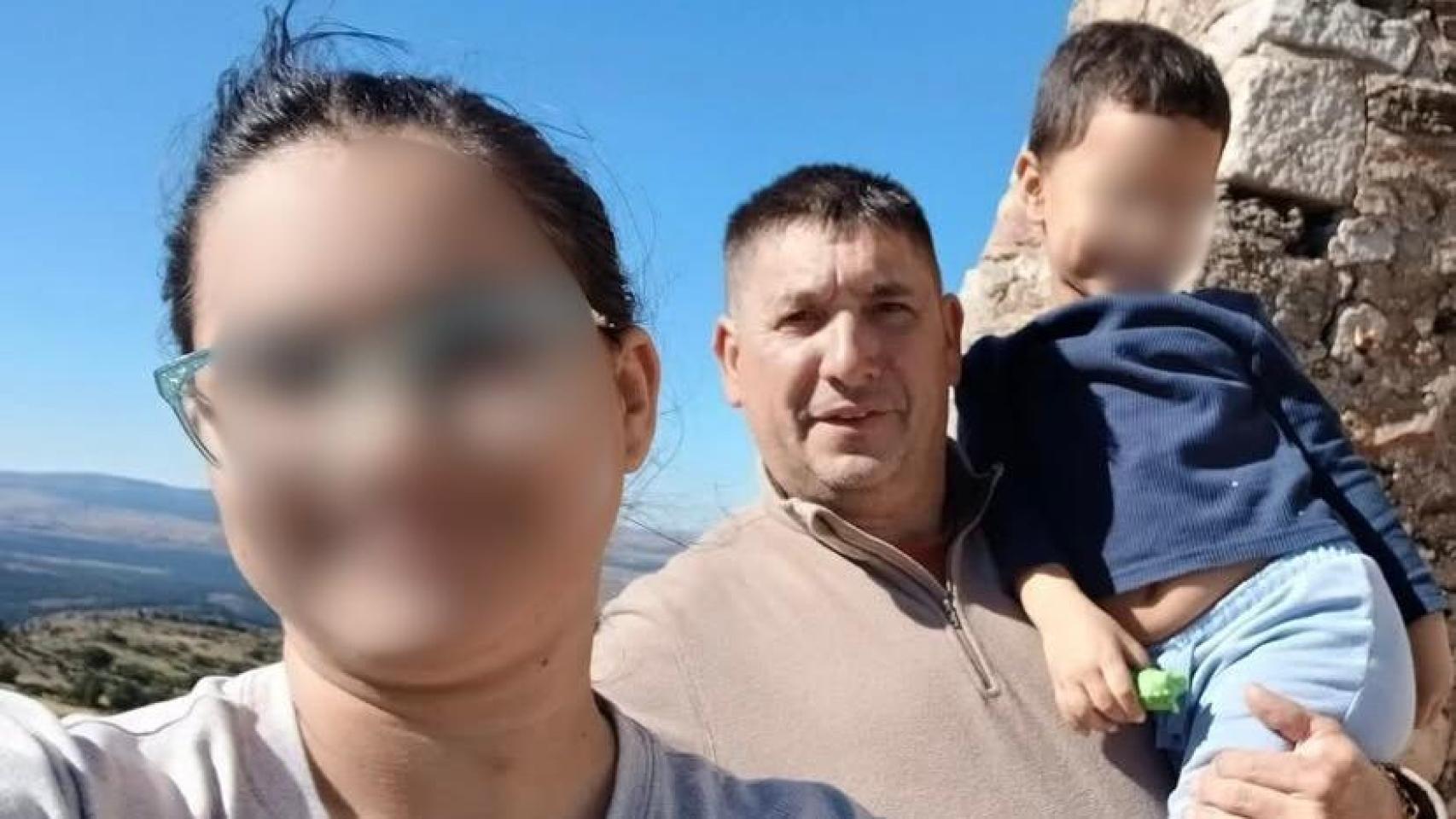El audio que Bárbara, detenida por matar a su hijo de 4 años en Almería, envió a su padre antes de inculparse: "Intenté salvarlo"
