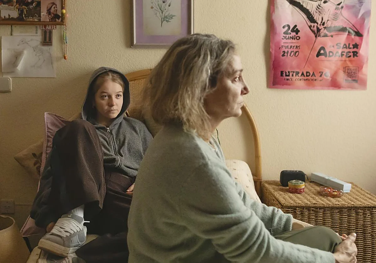 'Yo no moriré de amor': el pellizco en el estómago de una elegante película sobre el Alzheimer