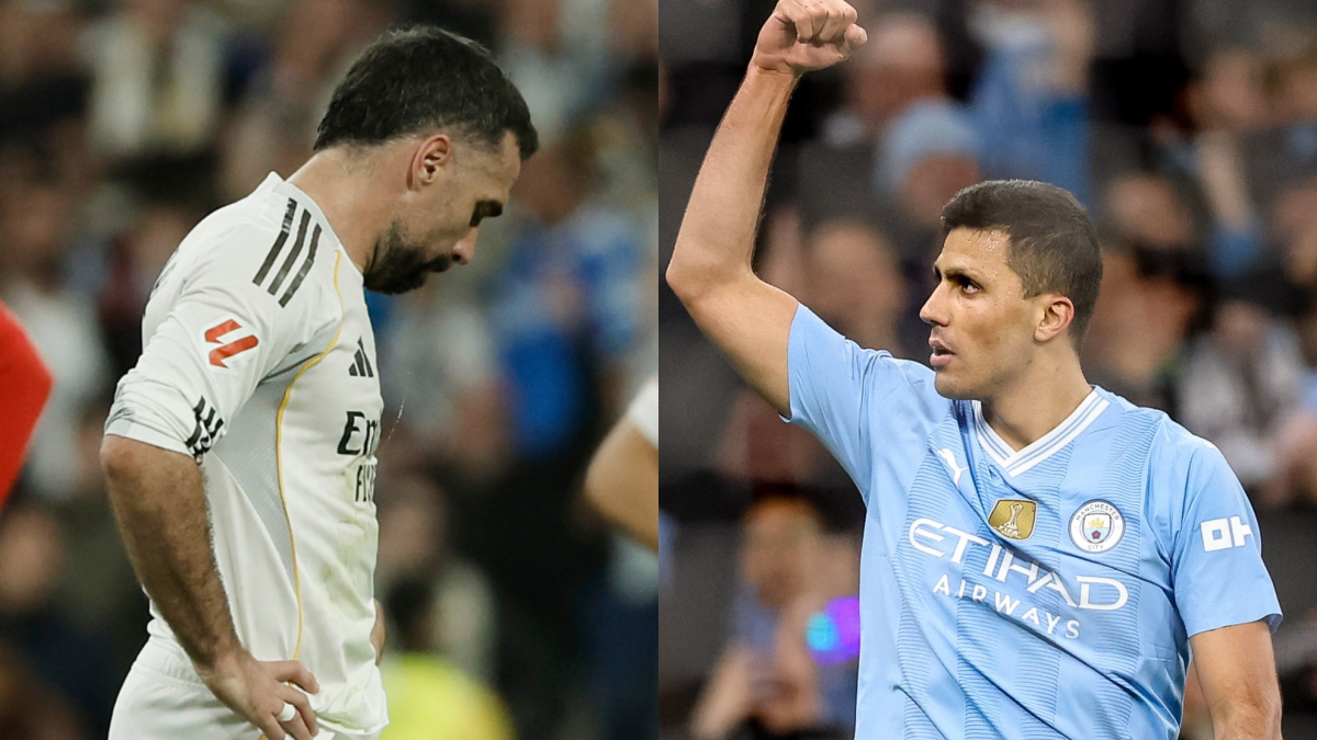 Carvajal-Rodri: dos graves lesiones y dos caminos de vuelta distintos