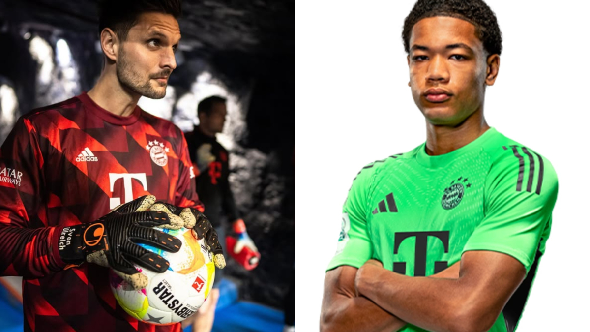 El dilema del Bayern: apostar por un niño de 16 años o por un portero de 37 que lleva 18 meses sin jugar