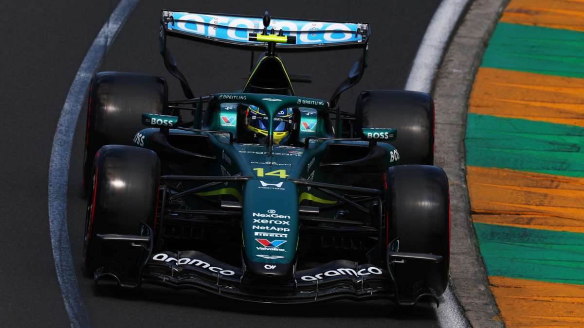 Honda y su plan de choque para resucitar a Aston Martin<br>