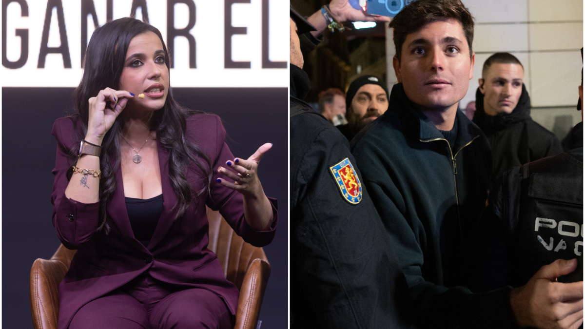 Los sindicatos de la Policía estallan por la escolta a Sarah Santaolalla: "Absoluto escándalo"