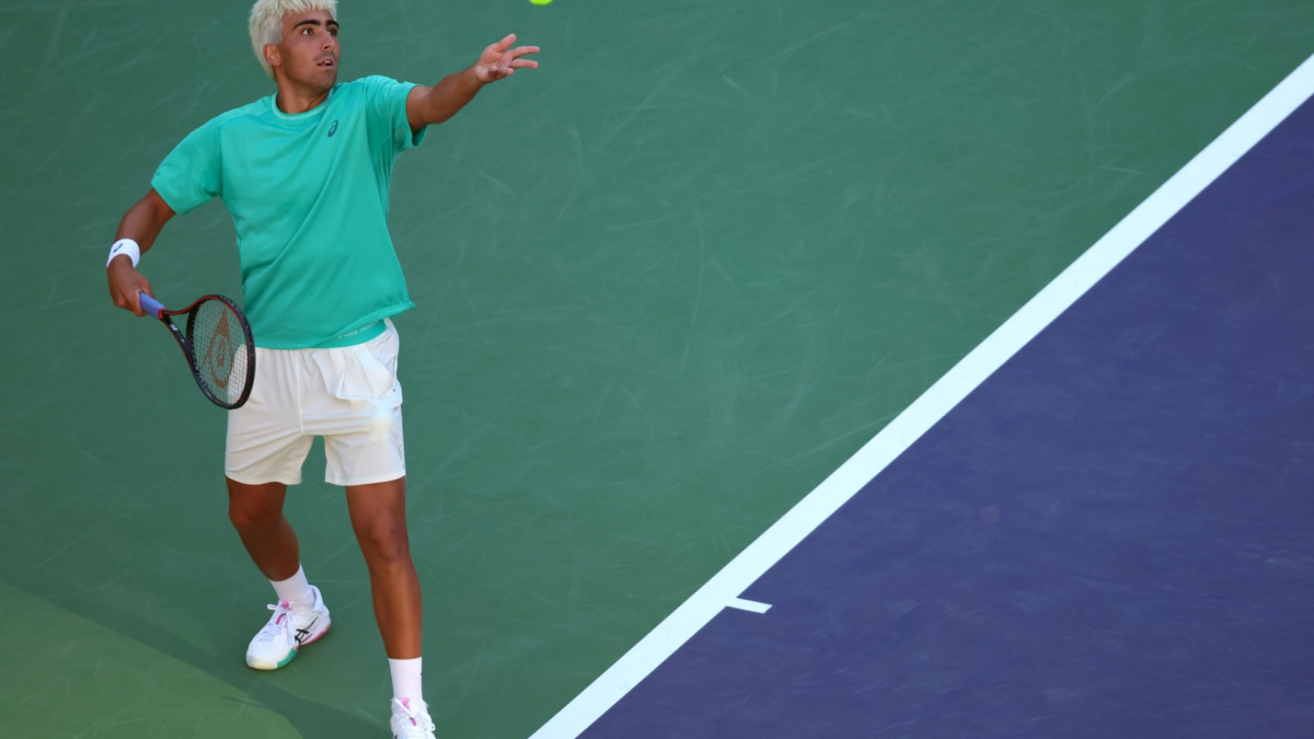 El tenis español retrocede casi 38 años<br>