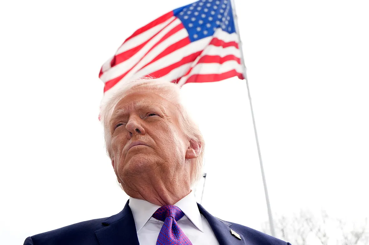 Trump acusa a España de no cooperar "en absoluto" en la guerra contra Irán