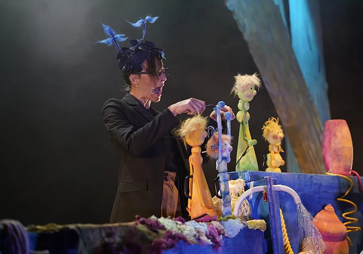 Teatro y otras actividades para niños este fin de semana en Málaga