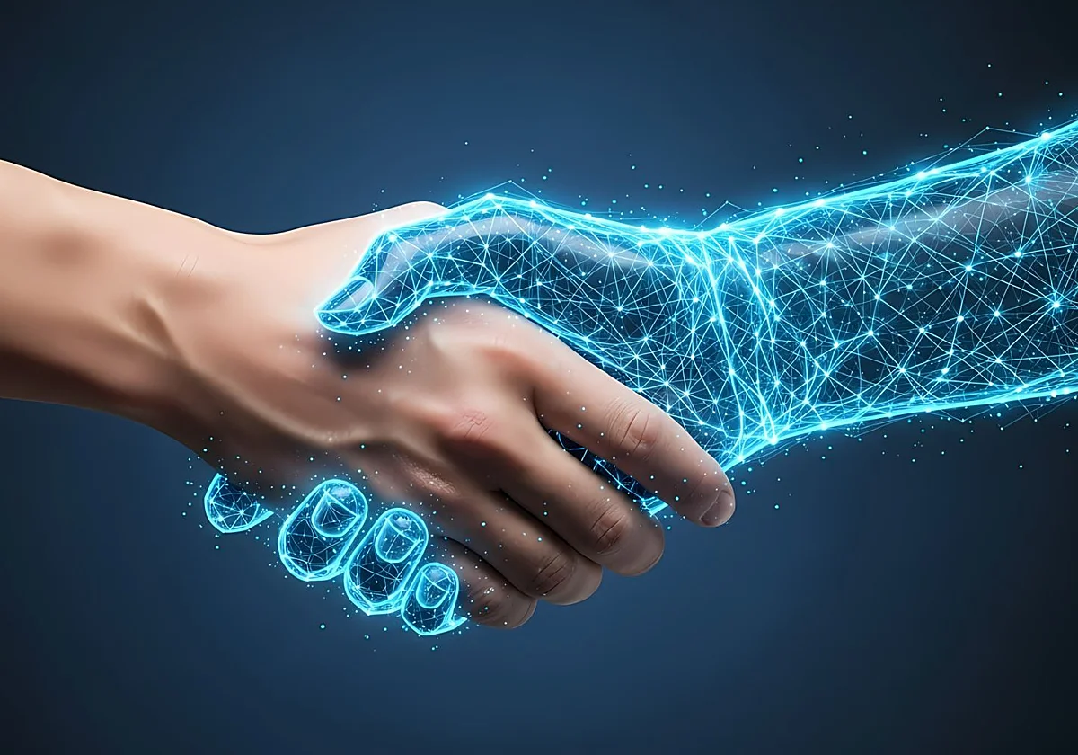 La IA te necesita: la distópica web que te contrata para hacer lo que ella no puede