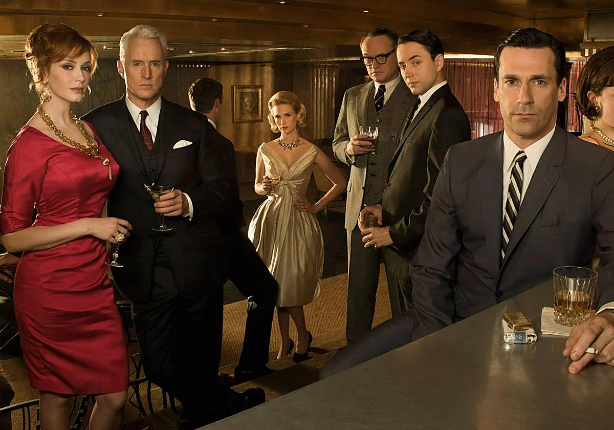 'Mad Men'
