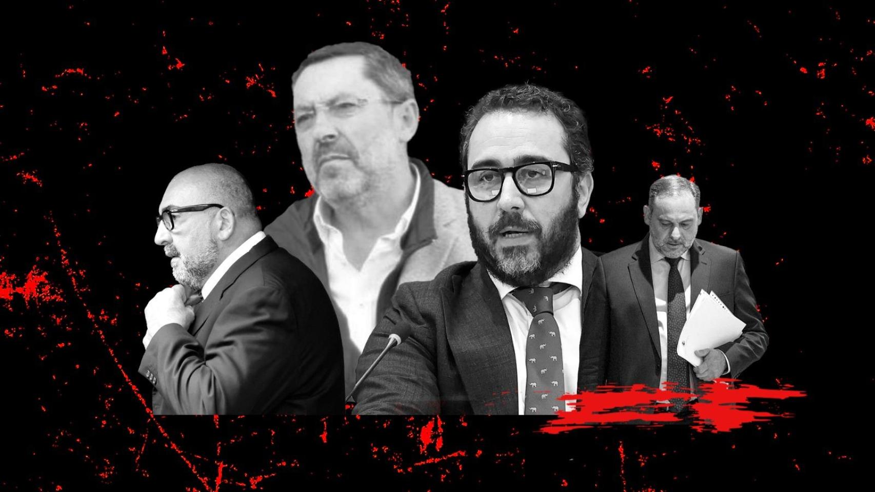 La Intervención cree que el Ministerio de Ábalos favoreció a empresas con una fórmula que "distorsionó" la valoración