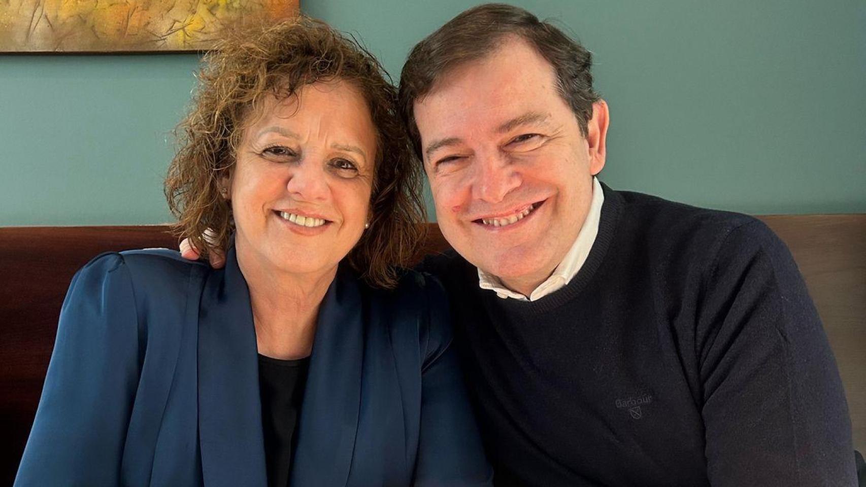 El lado íntimo de Mañueco, "el hombre tranquilo": madridista, taurino, fan del tecno-pop e hijo de un exfraile que llegó a alcalde