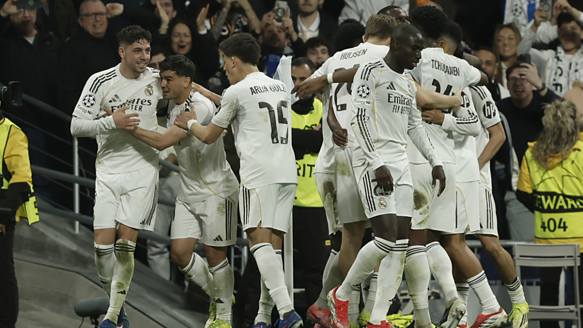 "Un acierto de Arbeloa que se suma al del dibujo asimétrico"<br>