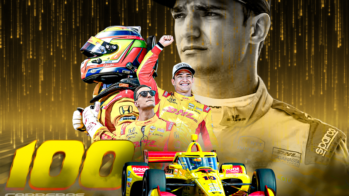 Álex Palou, un mito centenario