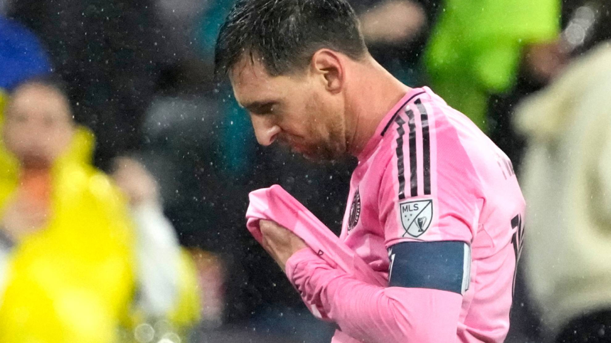 El gol 900 de Messi deberá esperar