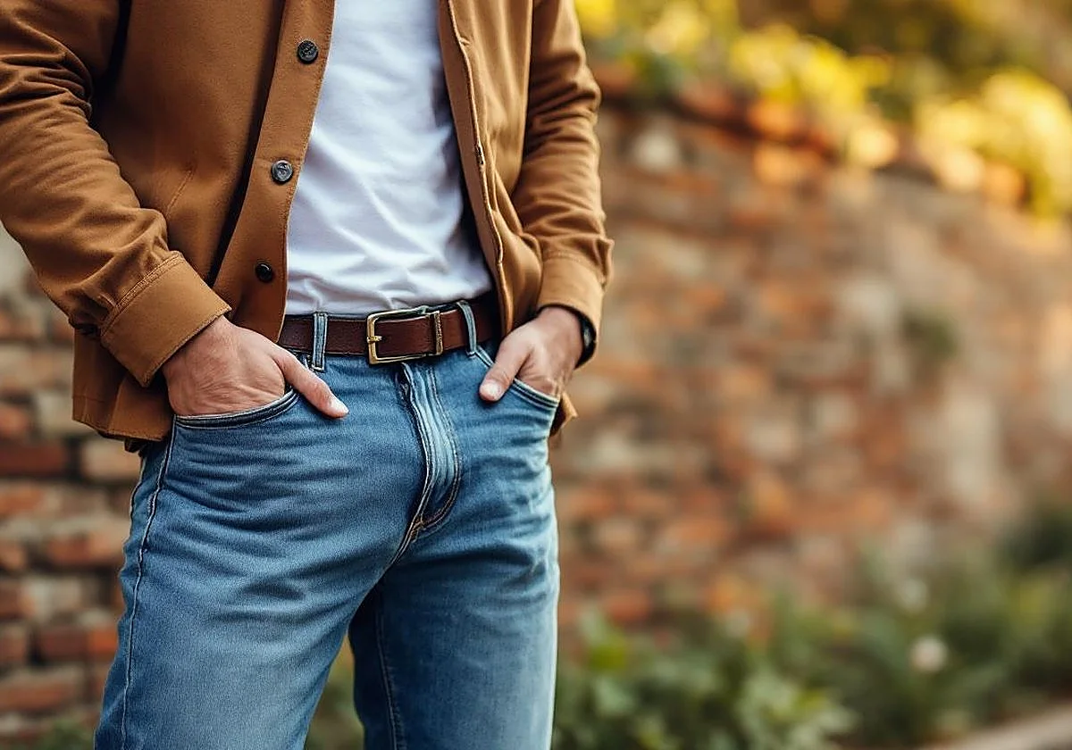 Estos Levi's 501 Original de hombre son un clásico que nunca pasa de moda