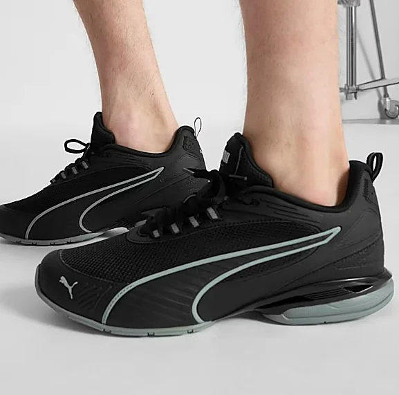 Si quieres unas zapatillas de entrenamiento ligero, note pierdas estas PUMA Magnetic