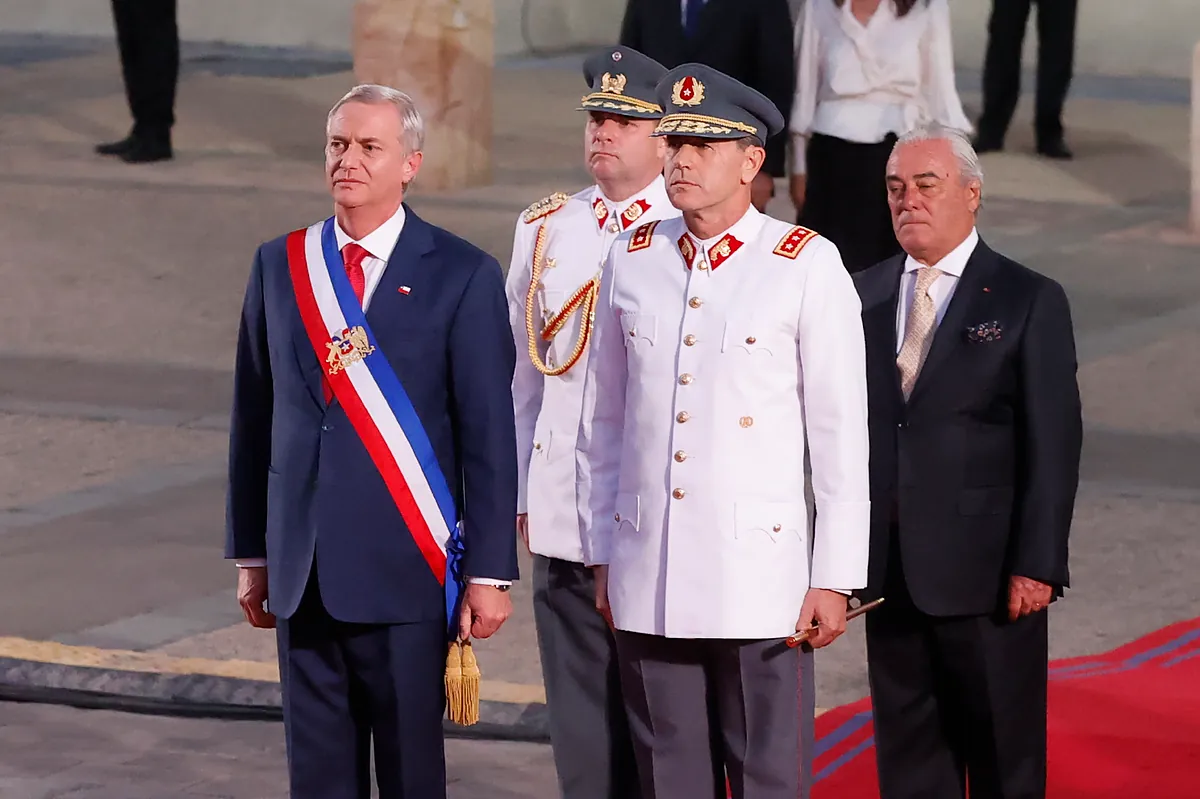 Chile inicia una nueva era con la llegada de la extrema derecha al poder