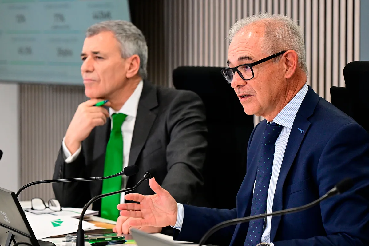 Unicaja: la amortización de hipotecas neutraliza el impacto del nuevo crédito para compra de vivienda