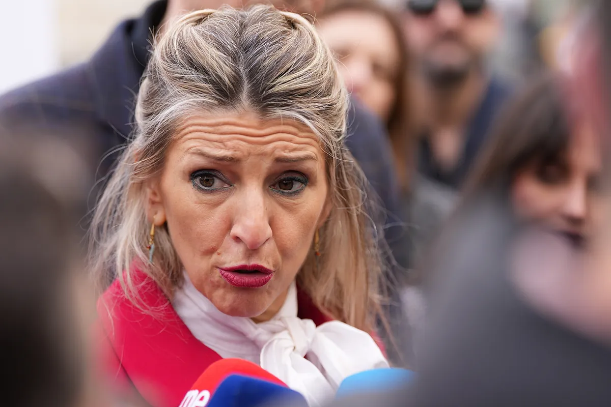 Yolanda Díaz avanza que el Gobierno prohibirá los despidos por causas energéticas