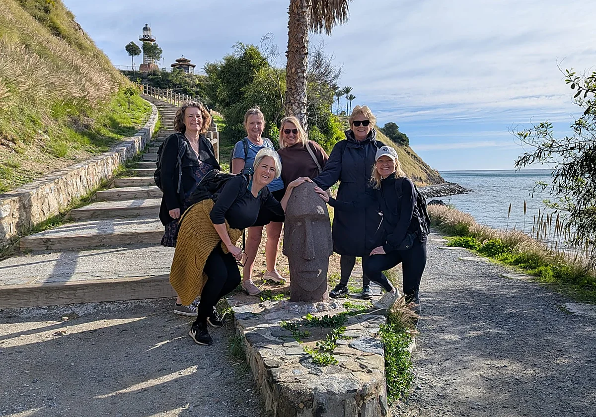 Sober Socials community group to host alcohol-free picnic in the hills above Ojén