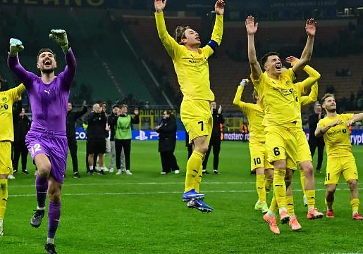 ¿Puede el Bodo/Glimt repetir el milagro del Nottingham Forest?