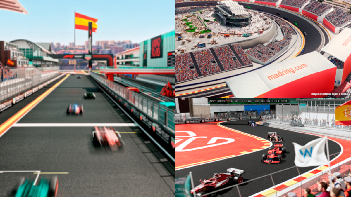 Los iconos del nuevo MadRing