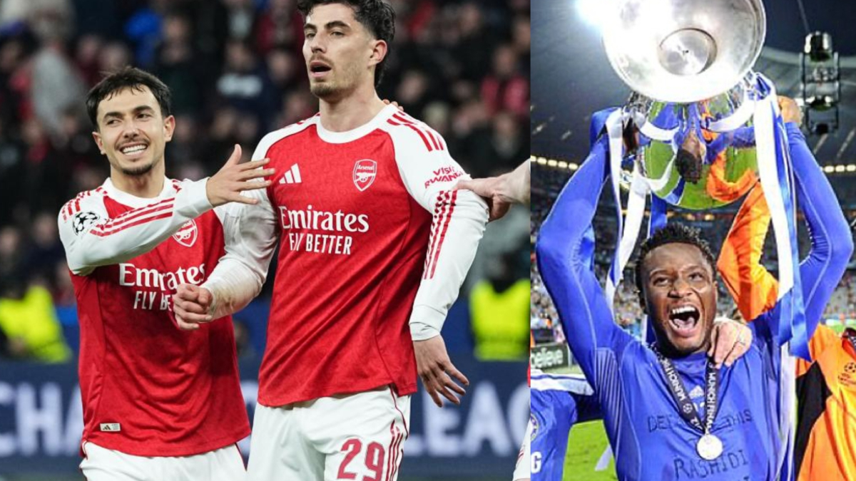 Obi Mikel destroza al Arsenal: "Están intentando ganar la Premier con trampas"