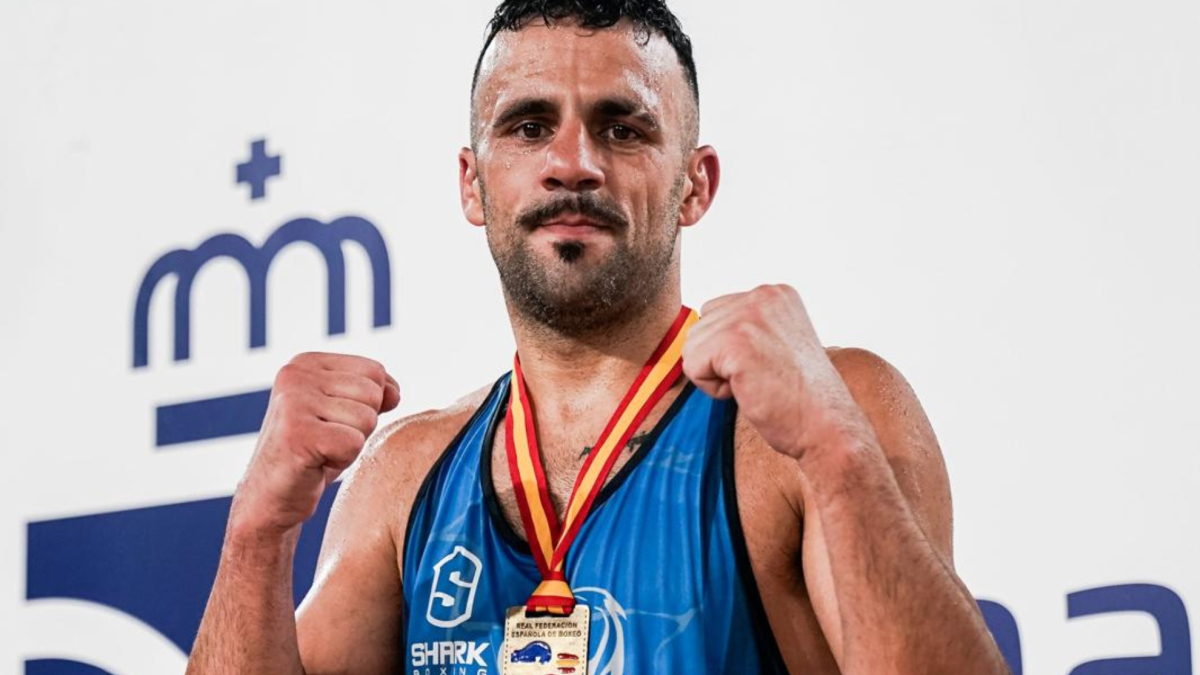 La docencia a través del deporte: "Necesité casi 30 operaciones pero a mí el boxeo me salvó la vida"