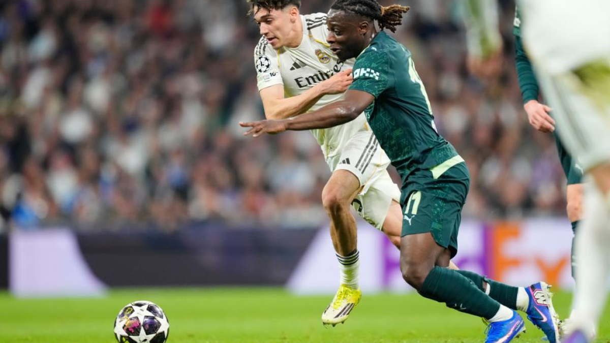 Thiago Pitarch lo rompe todo