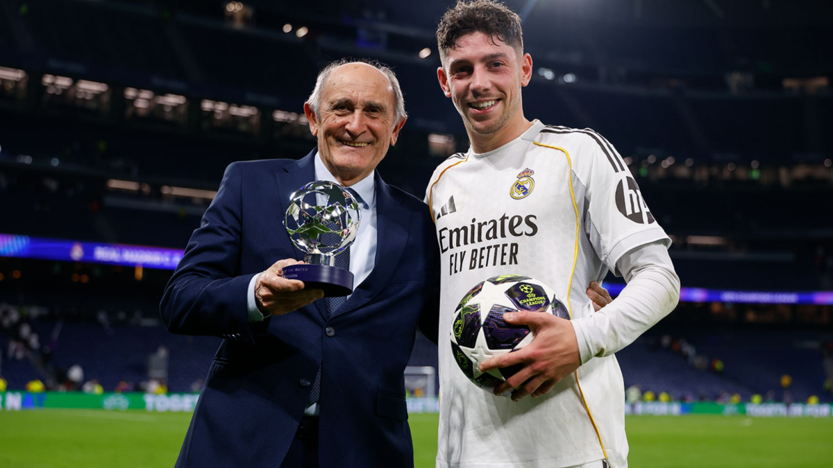 Hacía años que no ocurría algo así en el Madrid