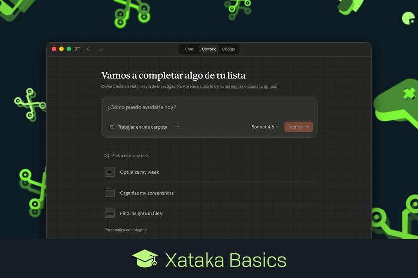 Cómo ordenar los archivos de tu ordenador con Claude Cowork: crea subcarpetas, reorganiza, cambia nombre o formato