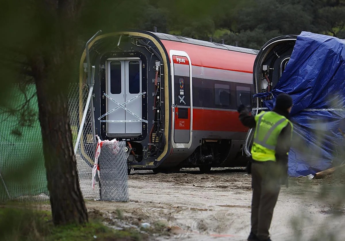 La Comisión pide «garantizar la justicia y definir responsabilidades» en la tragedia de Adamuz
