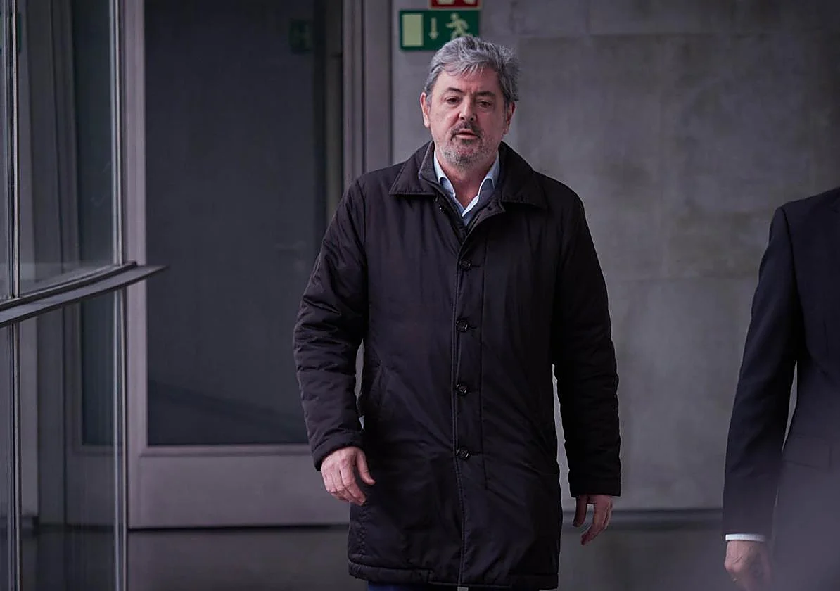 Antxon Alonso también pudo tener un papel clave en la presunta trama de corrupción de Forestalia en Aragón