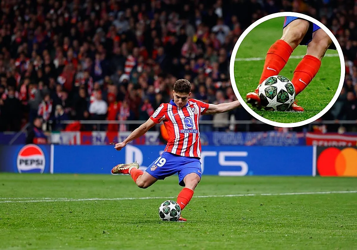 Un año del penalti más polémico del mundo