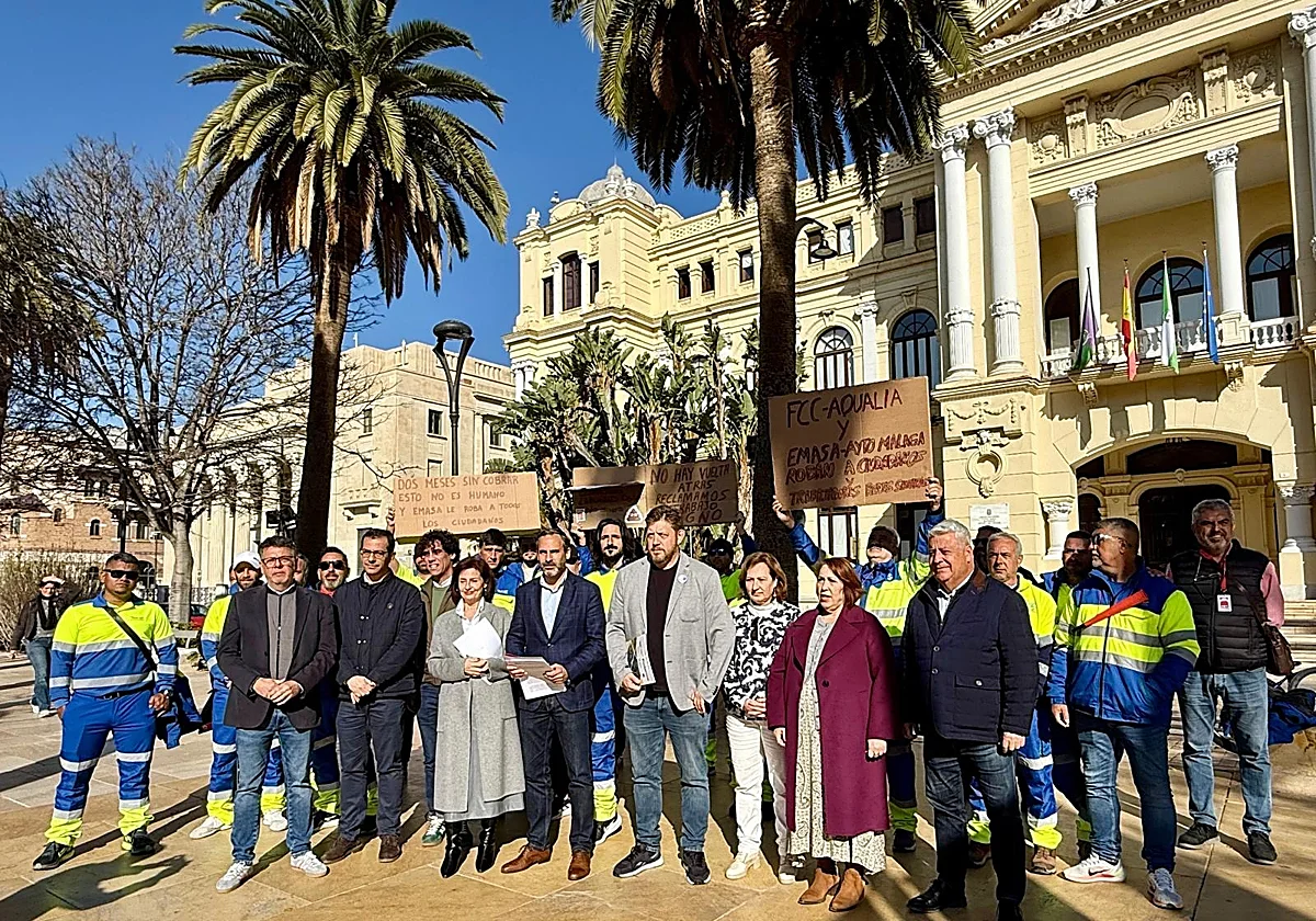La oposición de izquierdas exige que Paco de la Torre se retracte en el pleno de su voto contra la regularización de migrantes