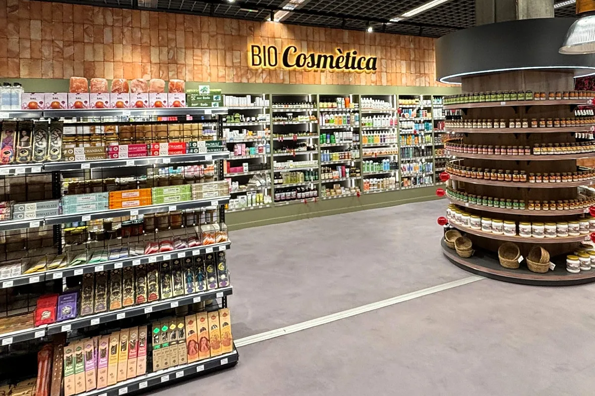 Herbolario Navarro aumenta las ventas un 30% y alcanza las 80 tiendas
