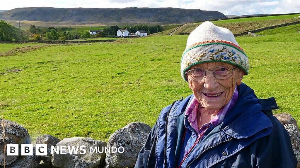 Margaret Bradshaw, la botánica de 100 años que lucha por salvar una flora única