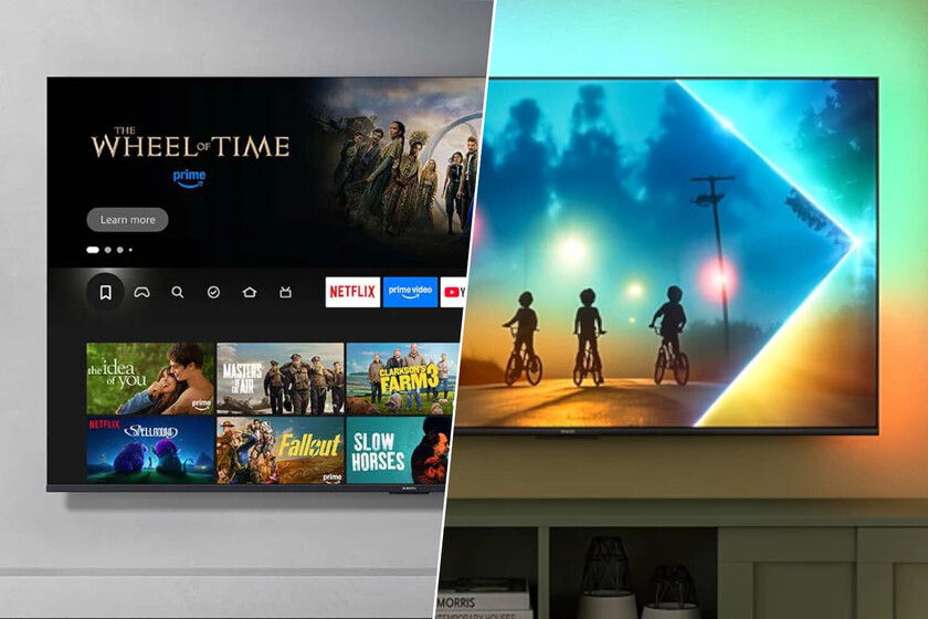 Las teles Samsung, LG, TCL, Xiaomi y Philips con mejor descuento en la Fiesta de Ofertas de Primavera