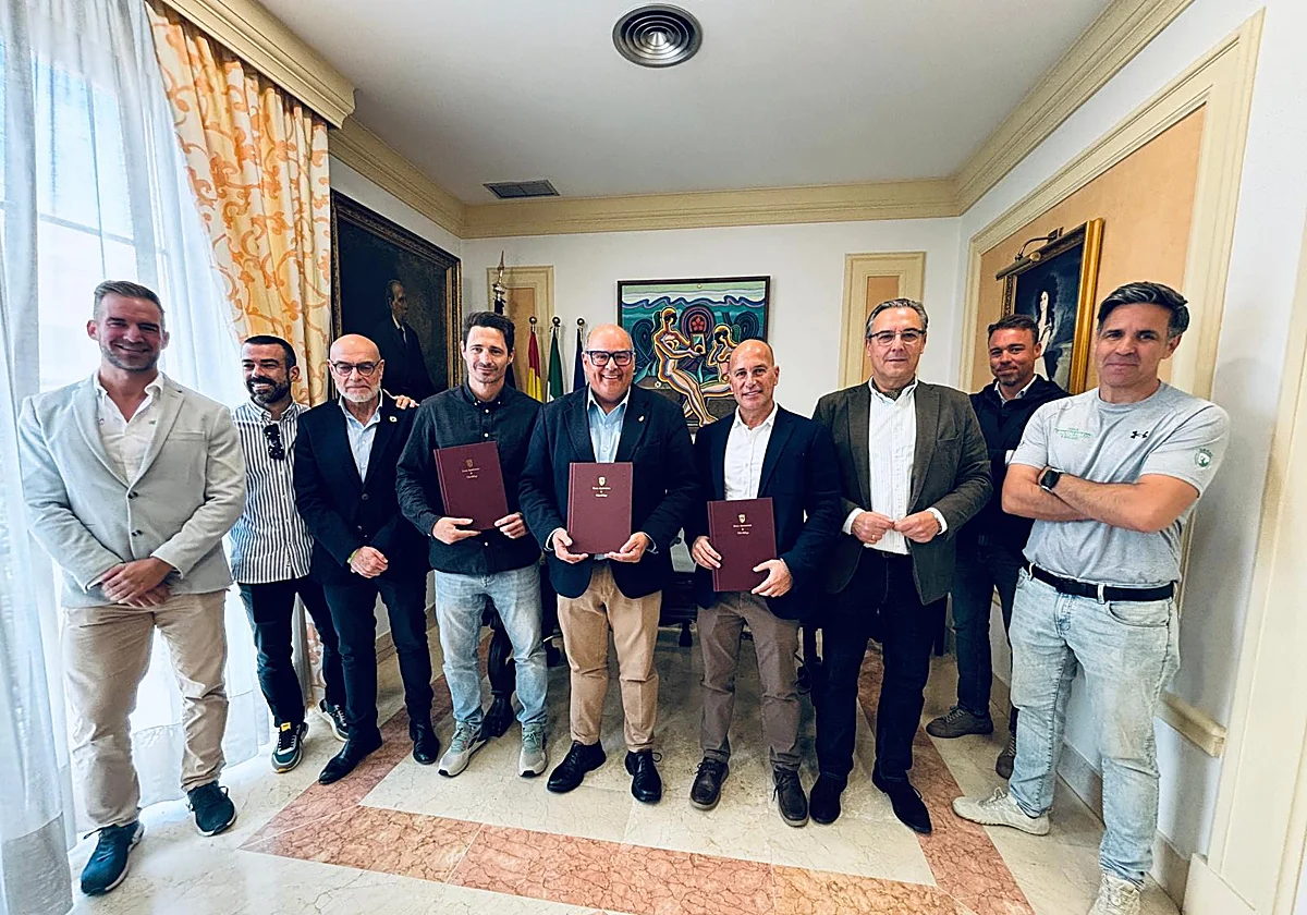 Vélez-Málaga tendrá una sede gratuita para pacientes oncológicos de la Axarquía