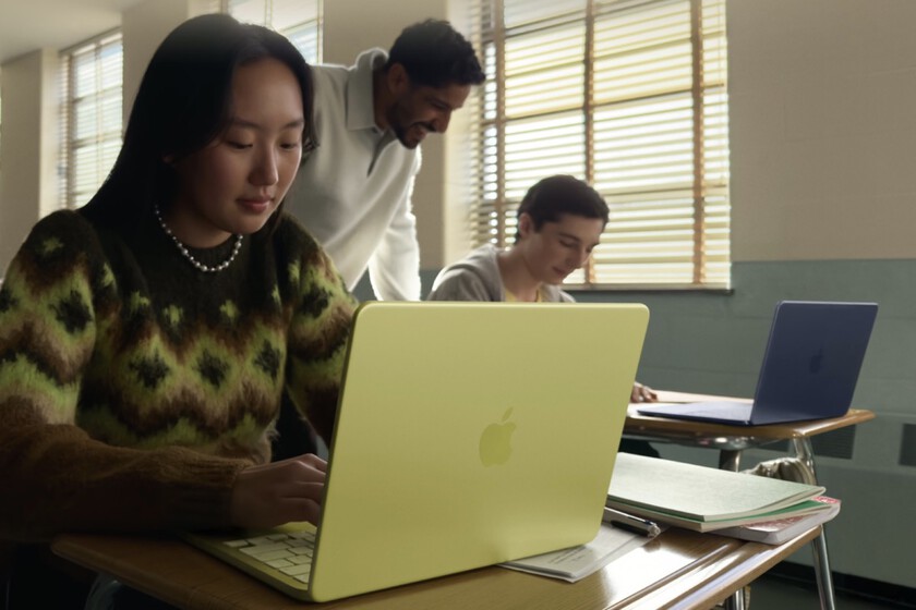 Ha hecho falta que Apple ponga el chip del iPhone en un ordenador para que sepamos que el iPhone es tan potente como un ordenador