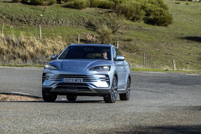 Por primera vez, BYD ha vendido más coches fuera que dentro de China. Es una muy mala noticia para ellos