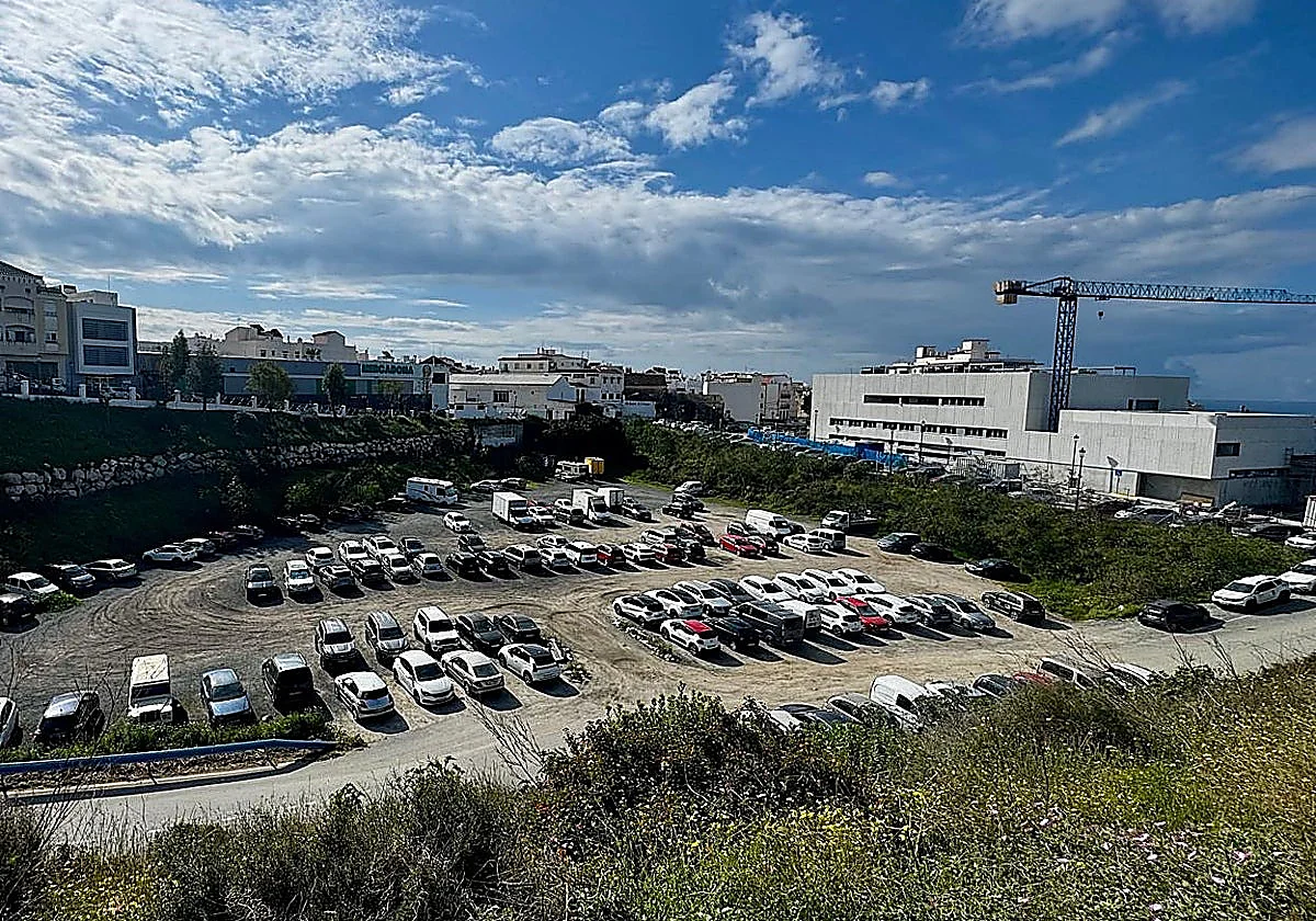 Future Nerja car park plans available for public consultation