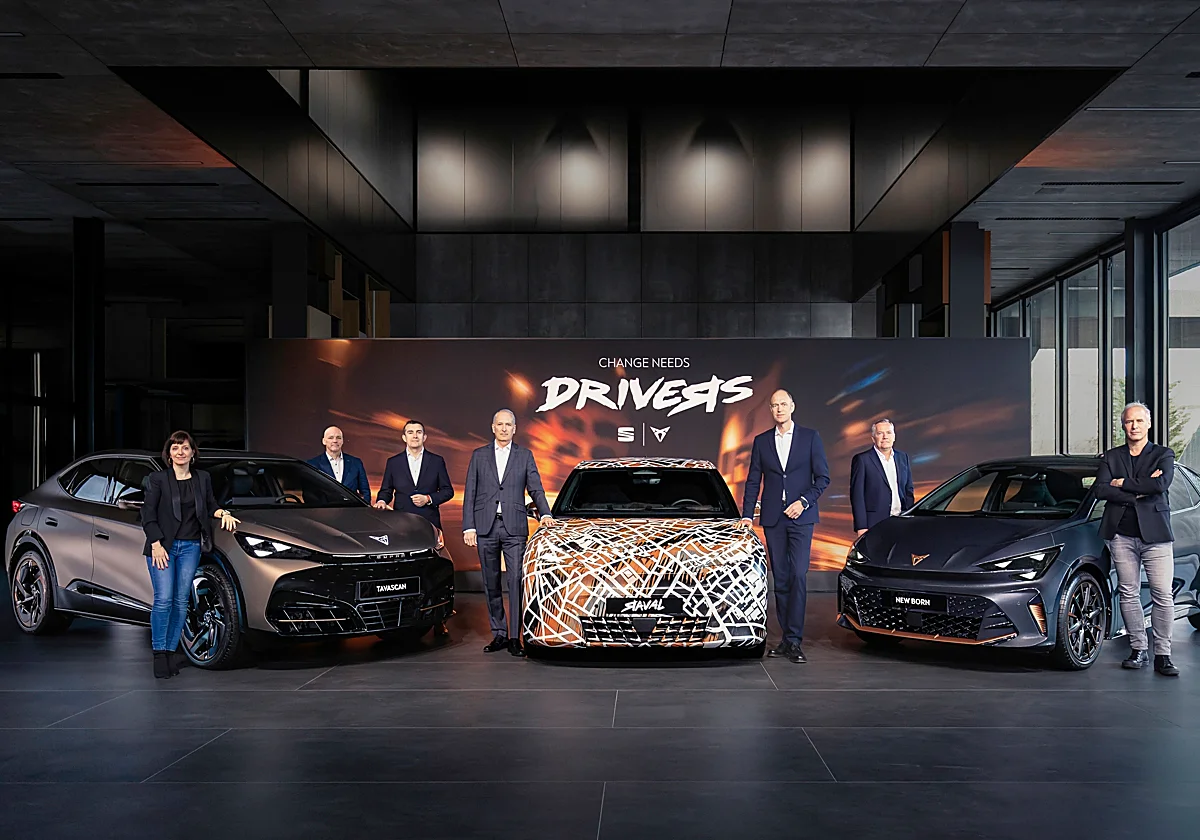 Seat y Cupra ingresan 15.300 millones pese al impacto de los aranceles y la electrificación