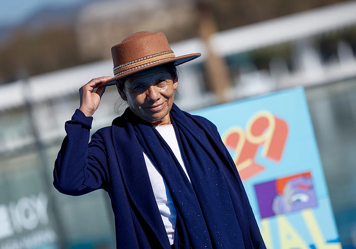 'La hija cóndor', un acto de resistencia quechua en el Festival de Málaga