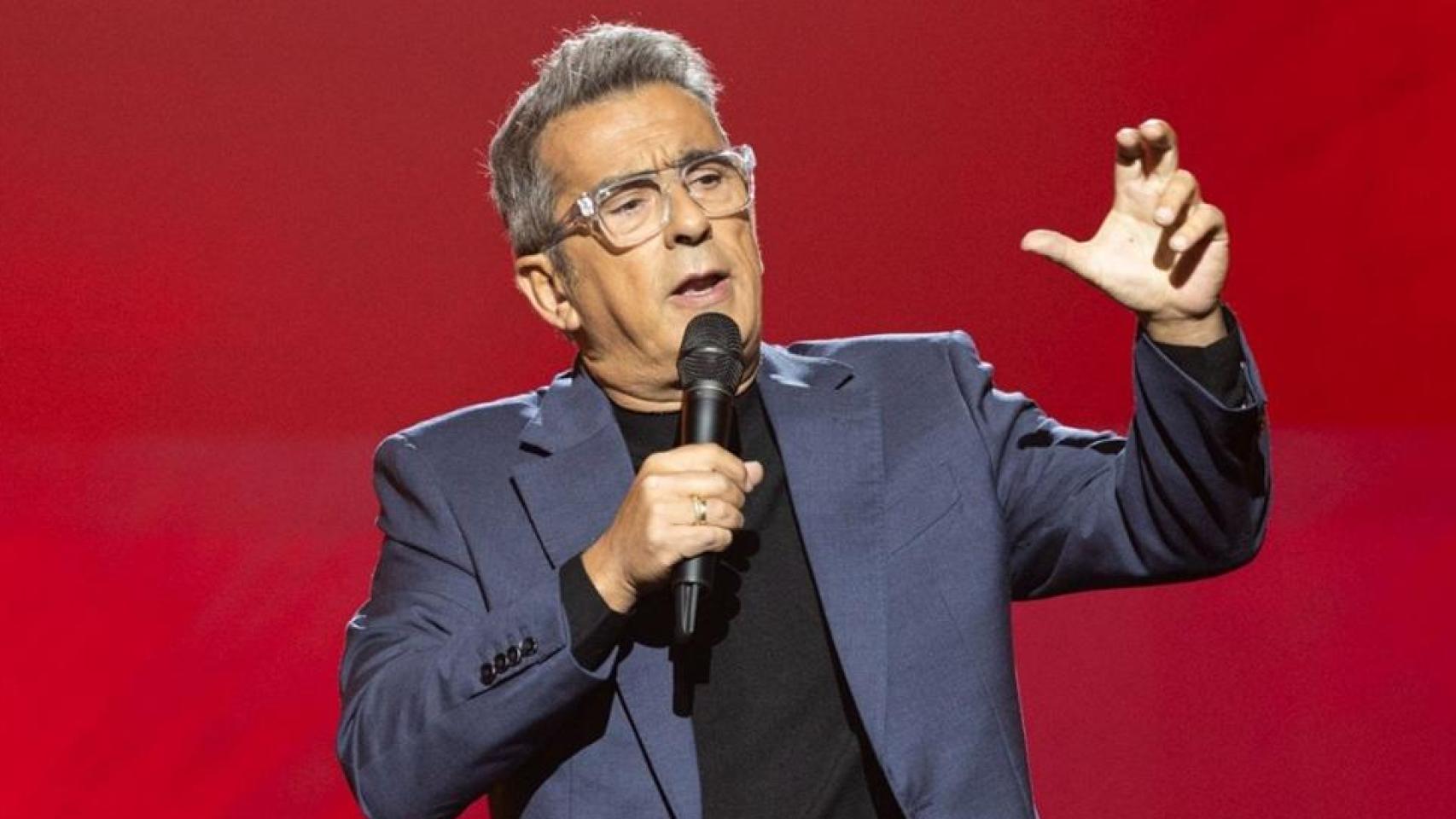 Andreu Buenafuente anuncia que no presentará las Campanadas en RTVE